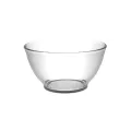 Bol-repas TO-GO CURVY KARLA SAN  réutilisable 800ml TRANSPARENT
